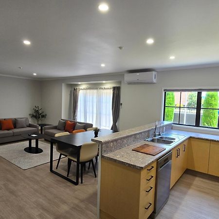 Stay 280 & Stay 284 Rotorua - Refurbished Modern Accommodation Exterior foto