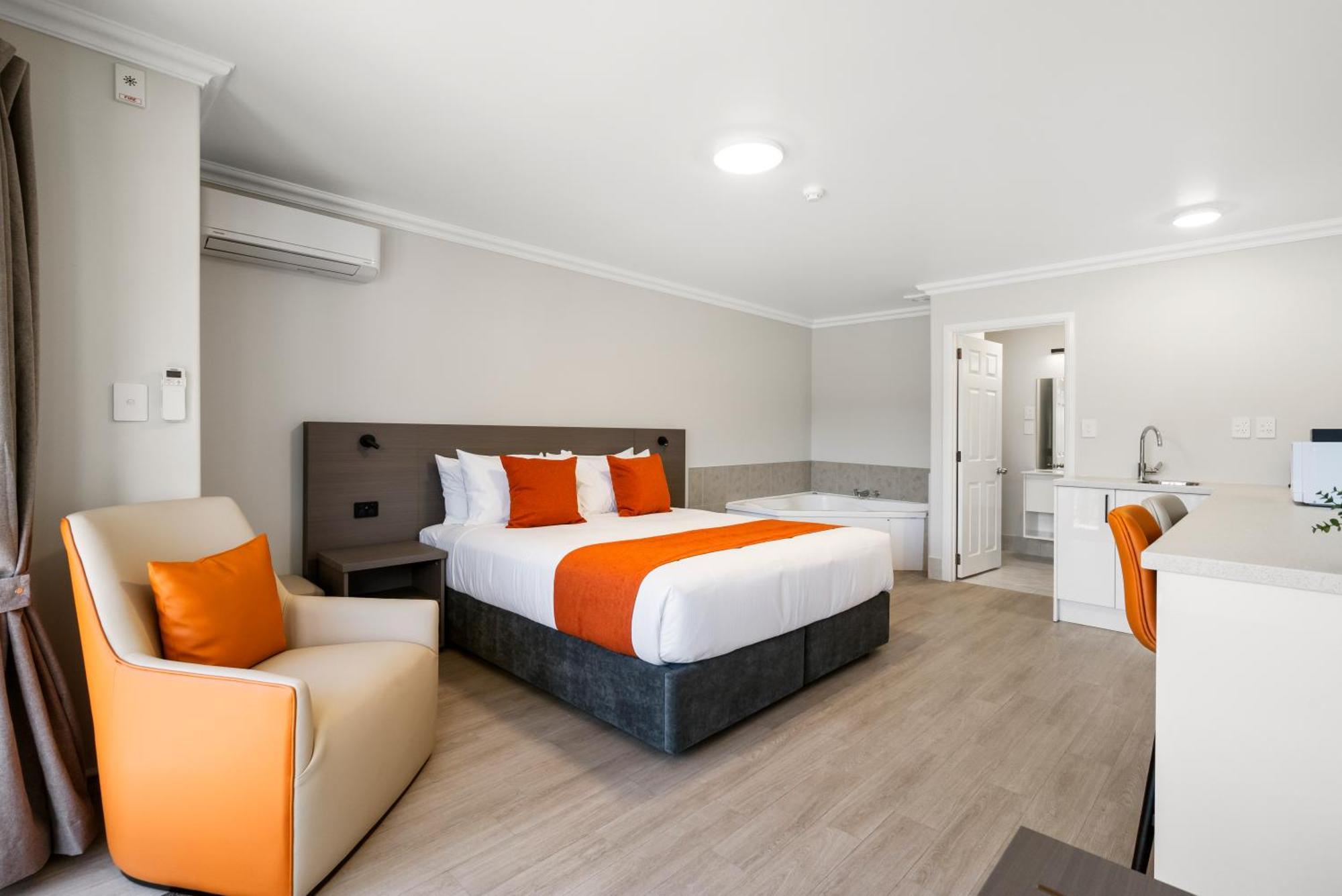 Stay 280 & Stay 284 Rotorua - Refurbished Modern Accommodation Exterior foto