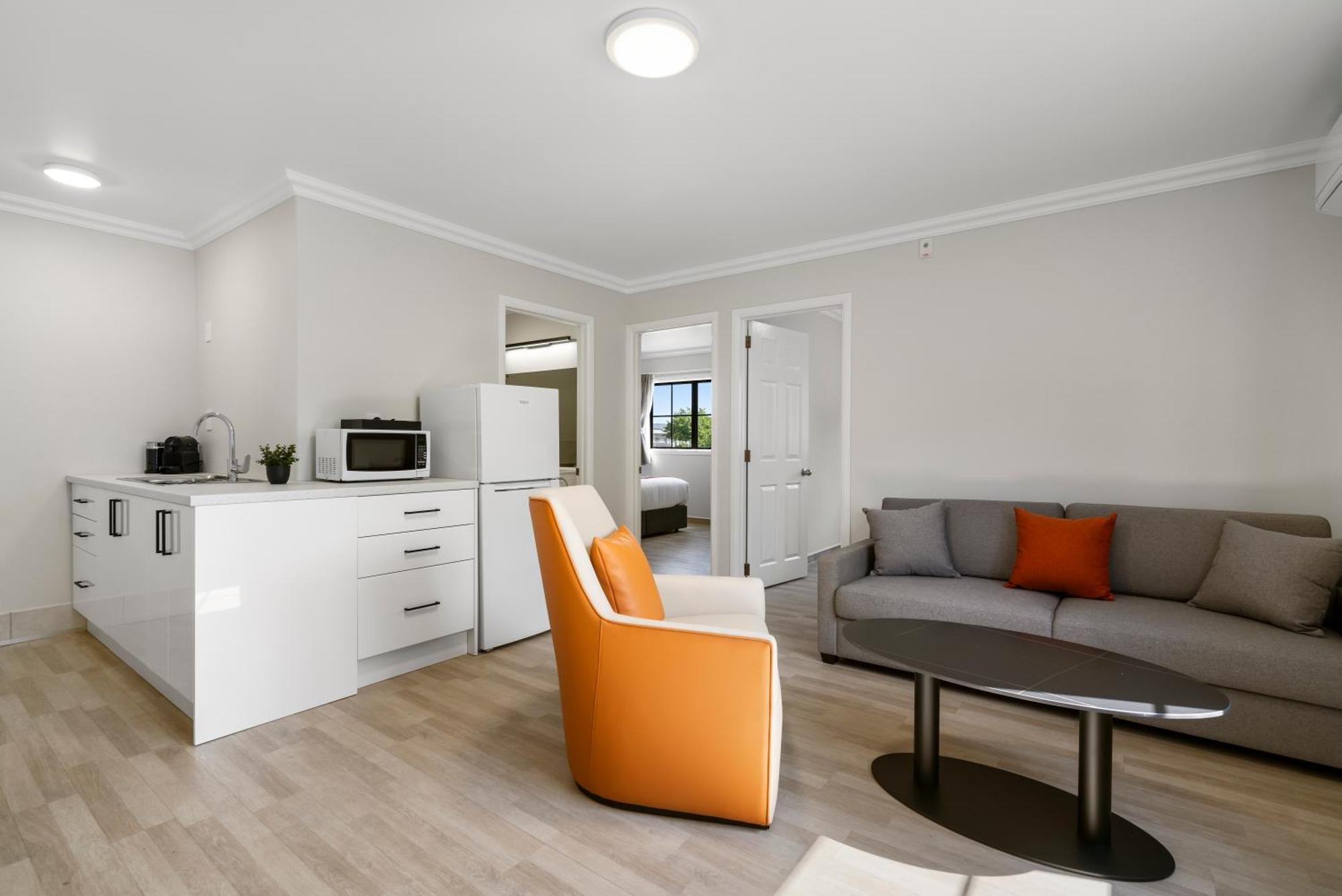 Stay 280 & Stay 284 Rotorua - Refurbished Modern Accommodation Exterior foto