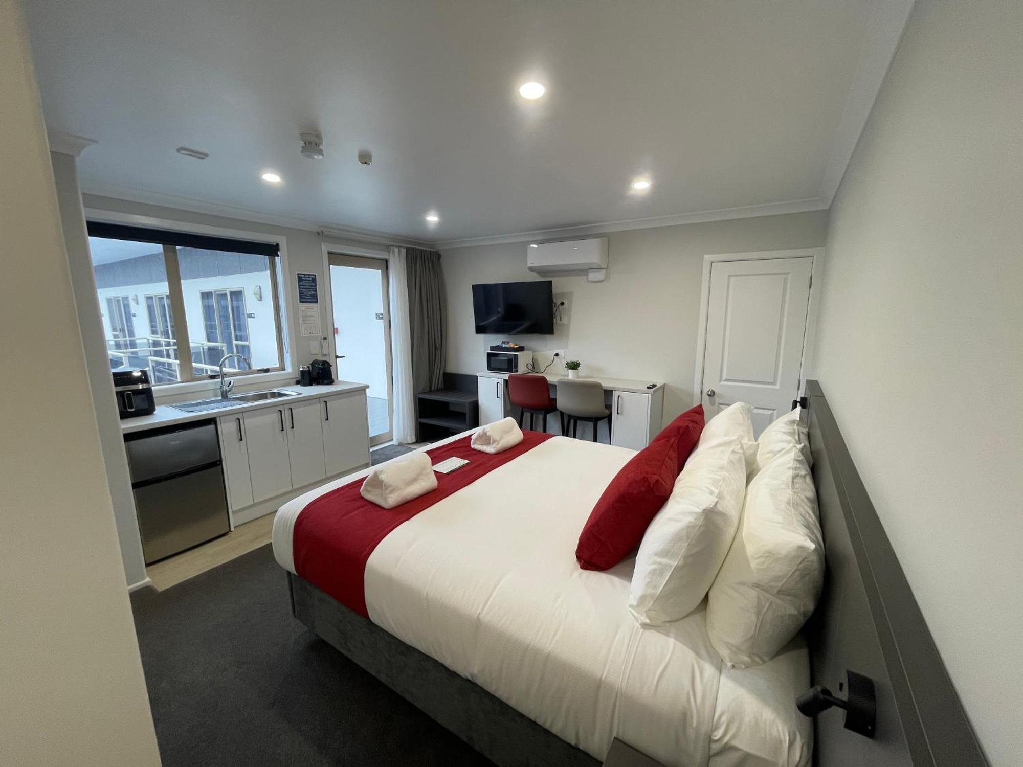 Stay 280 & Stay 284 Rotorua - Refurbished Modern Accommodation Habitación foto