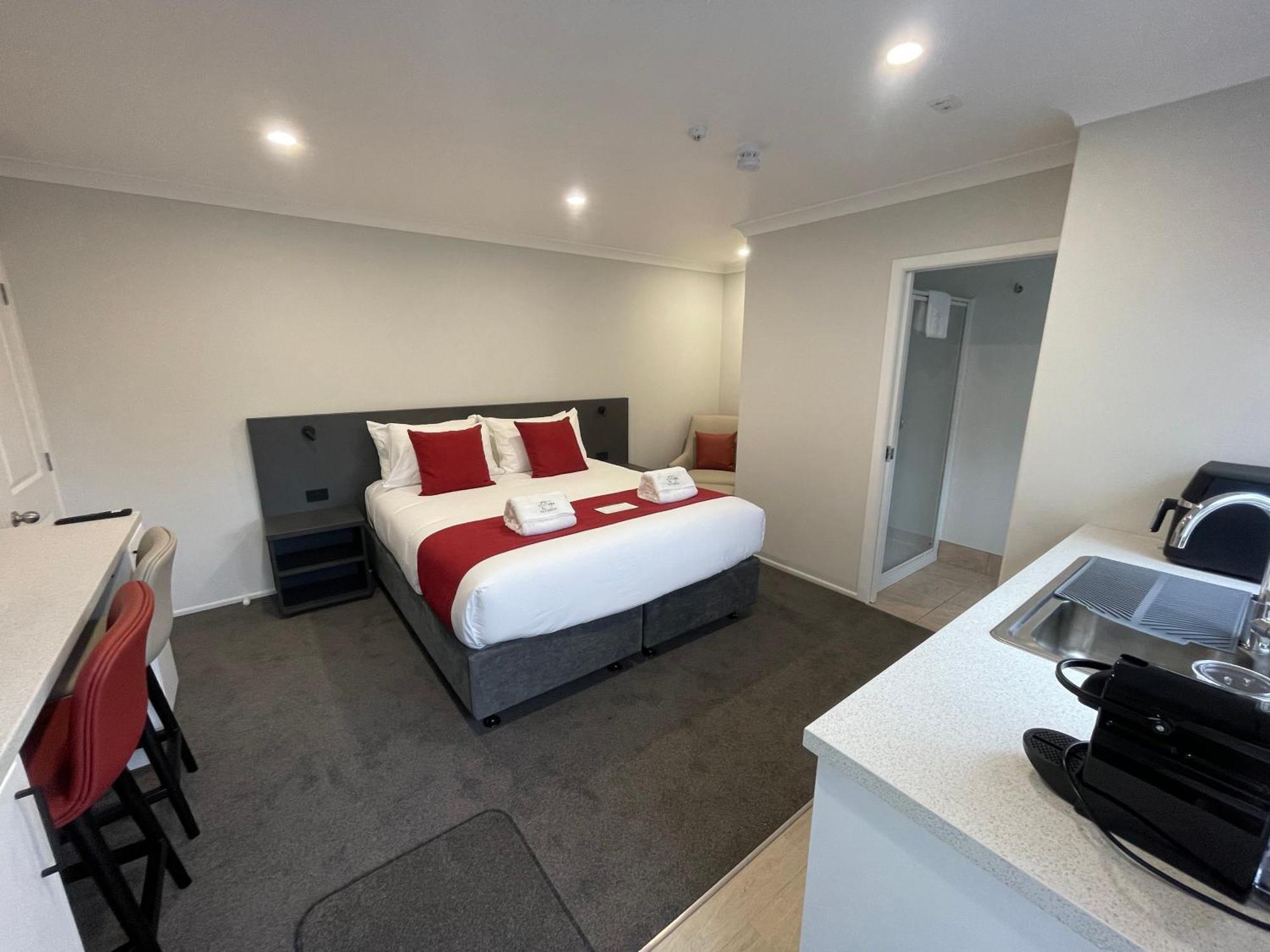 Stay 280 & Stay 284 Rotorua - Refurbished Modern Accommodation Habitación foto