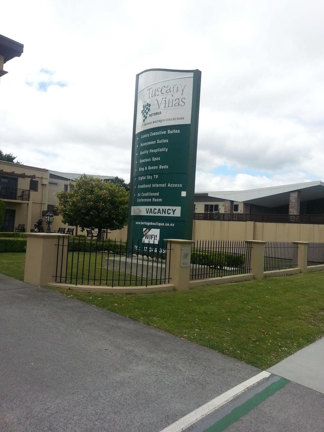 Stay 280 & Stay 284 Rotorua - Refurbished Modern Accommodation Exterior foto